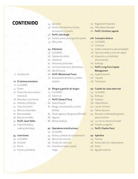 Libro 50 Conceptos Sobre el Dinero. Guía Breve de Donald Marron