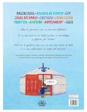 Libro Y Tú, Donde Vives? de Signe Torp