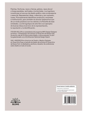 Libro de Ideas Para el Diseño de Logotipos de Anderson Heller