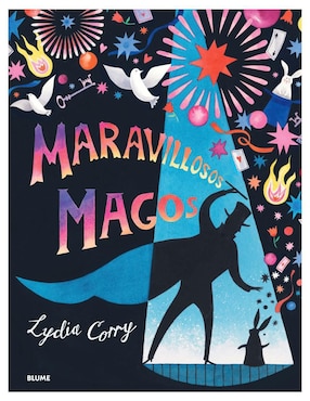 Libro Maravillosos Magos de Lydia Corry