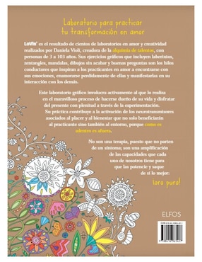 Libro Lovi'n - Laboratorio Gráfico Para Vivir en Amor de Daniela Violi