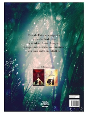 Libro Luces en Cotton Rock de David Litchfield