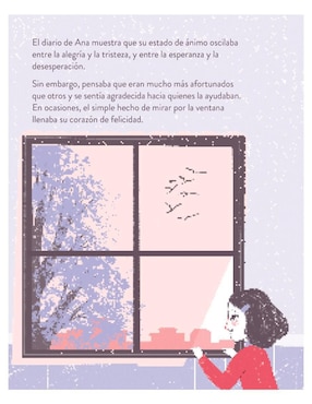 Libro Pequeños Relatos. Ana Frank de Isabel; Escobar Thomas