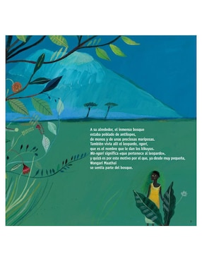 Libro Wangari Maathai: la Mujer Que Planto Millones de Árboles de Franck Prevot