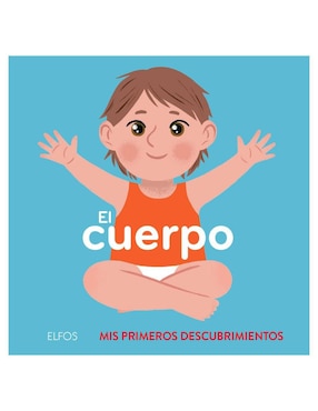 Libro Primeros Descubrimientos. Cuerpo de Ella Bailey