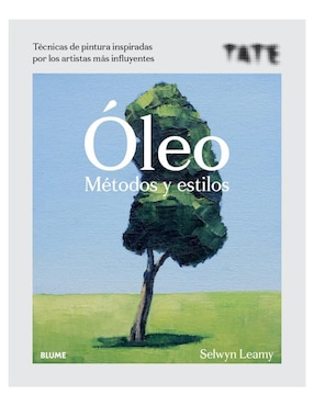 Libro Oleo. Métodos Y Estilo de Leamy Selwyn