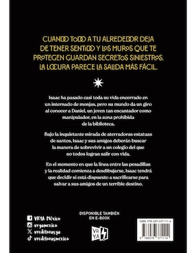 Libro Cuando Cierro los Ojos Se Van los Santos de Marin Maichen
