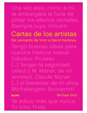 Cartas De Los Artistas De Michael Bird