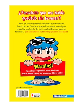 Libro Los 200 Nuevos Chistes Favoritos De Timba VK de Timba Vk