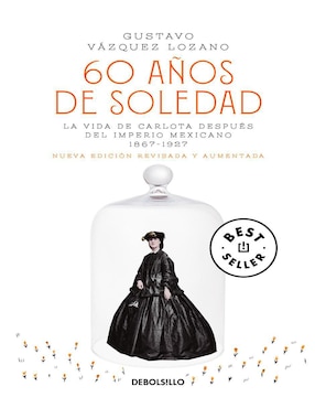 Libro 60 Años de Soledad de Gustavo Vázquez