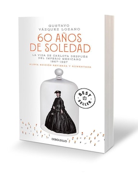 Libro 60 Años de Soledad de Gustavo Vázquez