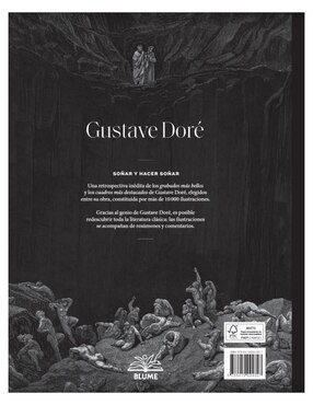 Libro Fantástico. Gustave Dor de Alix; Sueur-Hermel Pare