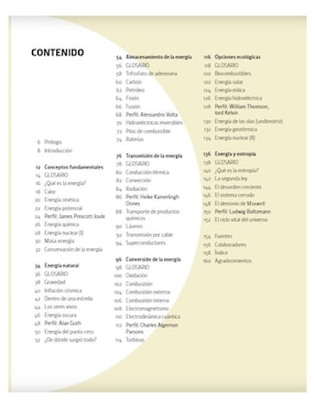 Libro Gb. 50 Temas Fundamentales Sobre Energía de Brian Clegg