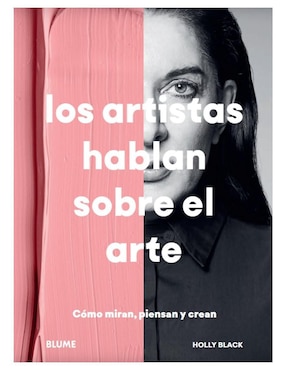 Libro Artistas Hablan Sobre el Arte de Holly Black