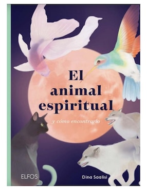 Libro Animal Espiritual de Dina Saalisi
