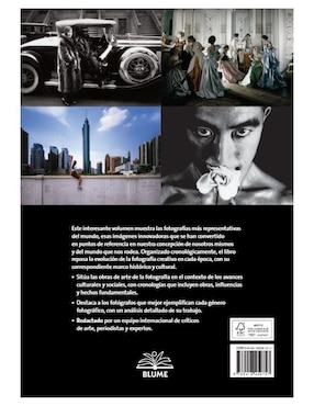 Libro Fotografía. Toda la Historia (2021) de Julie; Campany Hacking
