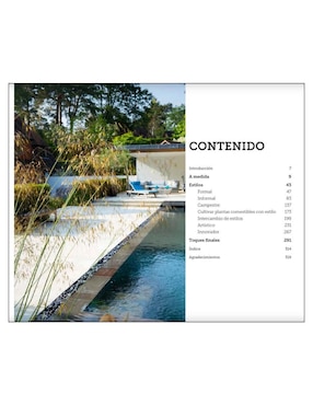 Libro Estilos de Jardín -Ideas Para Diseñar Y Crear un Paraíso en el Exterior de Heidi; Majerus Howcroft