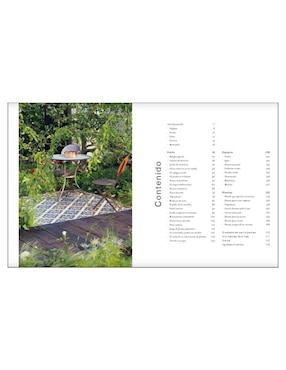 Libro Espacios Al Aire Libre de Ula Maria