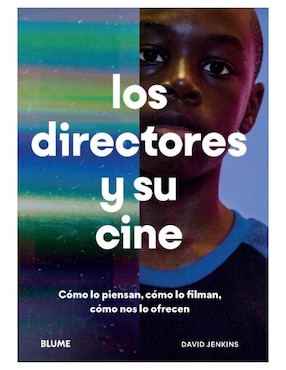 Libro Directores Y Su Cine de David Jenkins