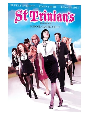 St Trinian's: Escuela de Rebeldes Película en DVD estándar