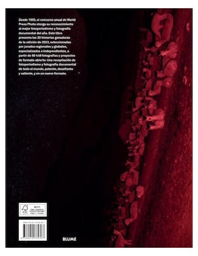 Libro World Press Photo 2023 de World Press Photo