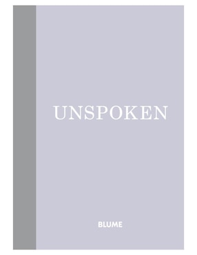 Libro Unspoken de Lorena Ros