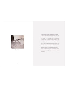 Libro Unspoken de Lorena Ros