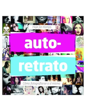 Libro Auto-retrato: Como Fotografiarse a sí mismo de Haje Jan Kamps
