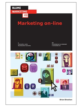 Libro Marketing on-line de Brian Sheehan