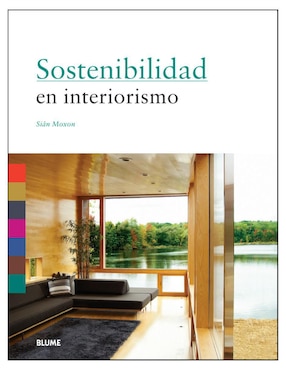 Libro Sostenibilidad en interiorismo de Sian Mooxon