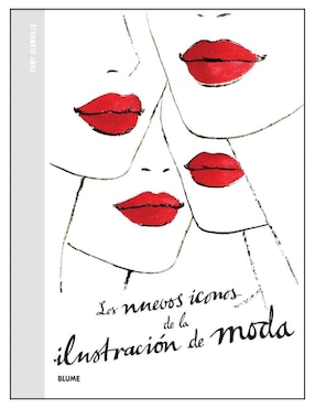 Libro Nuevos iconos de la ilustracion de moda de Tony Glenville