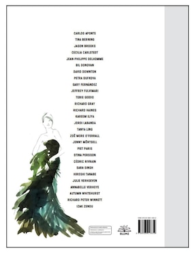 Libro Nuevos iconos de la ilustracion de moda de Tony Glenville