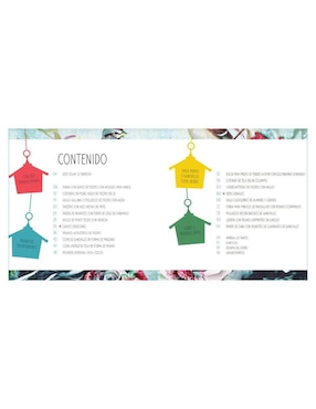 Libro Mollie hace ... labores con pajaros de VV.AA.