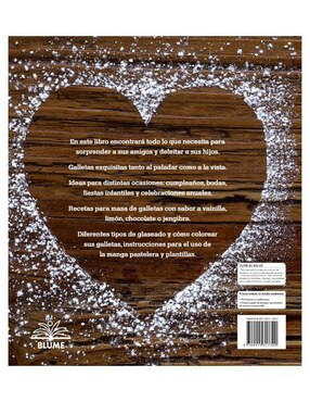 Biscuiteers. El libro para decorar galletas de Harriet Hastings y Sara Moore Fitzgerald