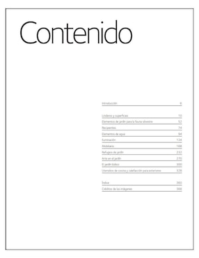 Libro 1000 disenos para el jardin de Ian Rudge