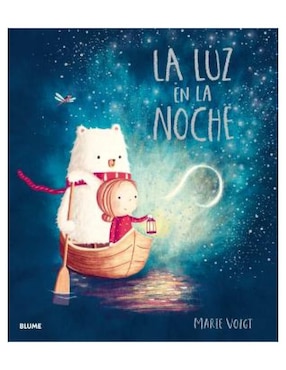 Libro Luz en la Noche, la de Jen Campbell