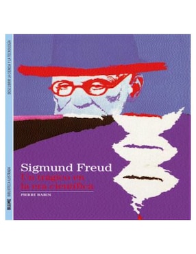 Libro Sigmund Freud. Biblioteca Ilustrada de Pierre Babin