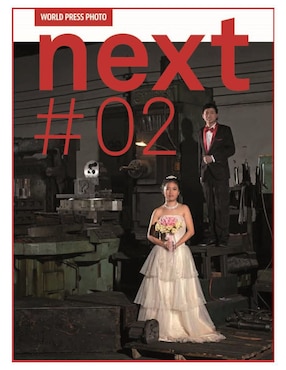 Libro World Press Photo Next.#02 de VV.AA