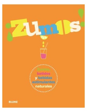 Libro Zumos! de VV.AA