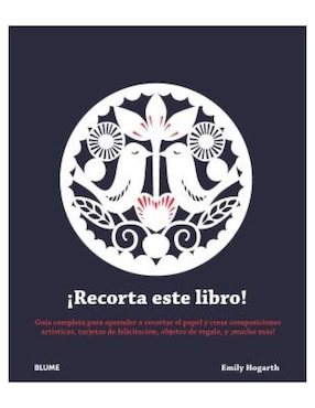 Libro Recorta Este Libro de Emily Hogarth
