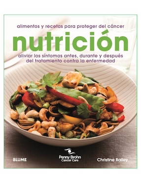 Libro Nutrición de Varios Autores