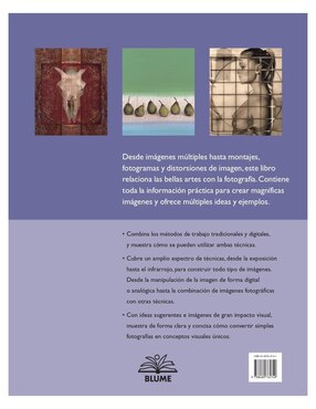 Libro Técnicas de Arte en Fotografía de T. Worobiec/ R. Spence