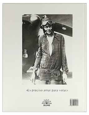 Libro Ellas conquistaron el cielo de Marck Bernard