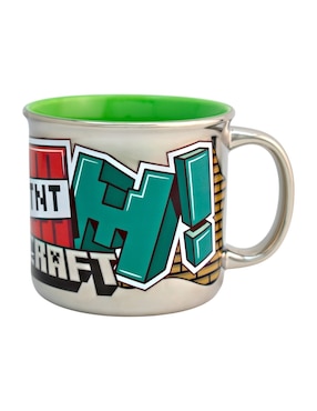 Taza de colección Regalos Siglo XXI Minecraft Minercraft