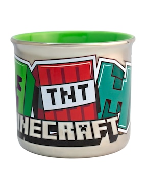 Taza de colección Regalos Siglo XXI Minecraft Minercraft