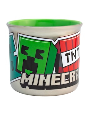 Taza de colección Regalos Siglo XXI Minecraft Minercraft