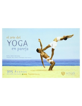 Imagen de producto Libro El arte de yoga en pareja de Xabier de Satrustegi
