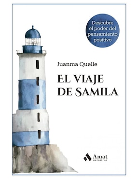 Imagen de producto Libro El Viaje de Samila de Juanma Quelle