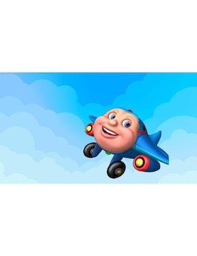 Jay Jay El Avioncito: Juguemos a las escondidas estándar