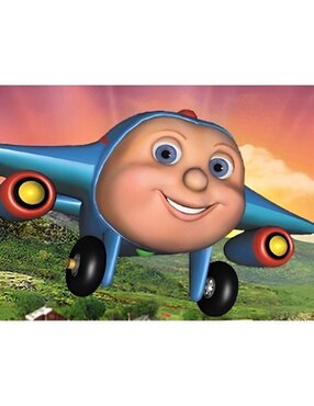 Jay Jay El Avioncito: Juguemos a las escondidas estándar